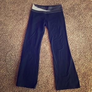 Lululemon groove pants